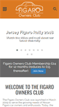 Mobile Screenshot of figaroownersclub.com